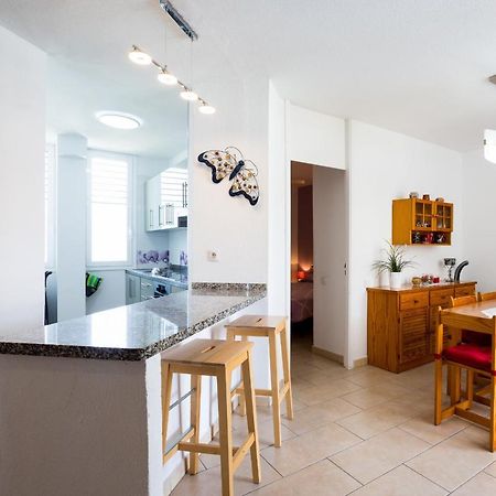 Go2Tenerife Appart'Nido Famille - Piscine & Plage Apartment ปลายาเดลาสอเมริกาส ภายนอก รูปภาพ