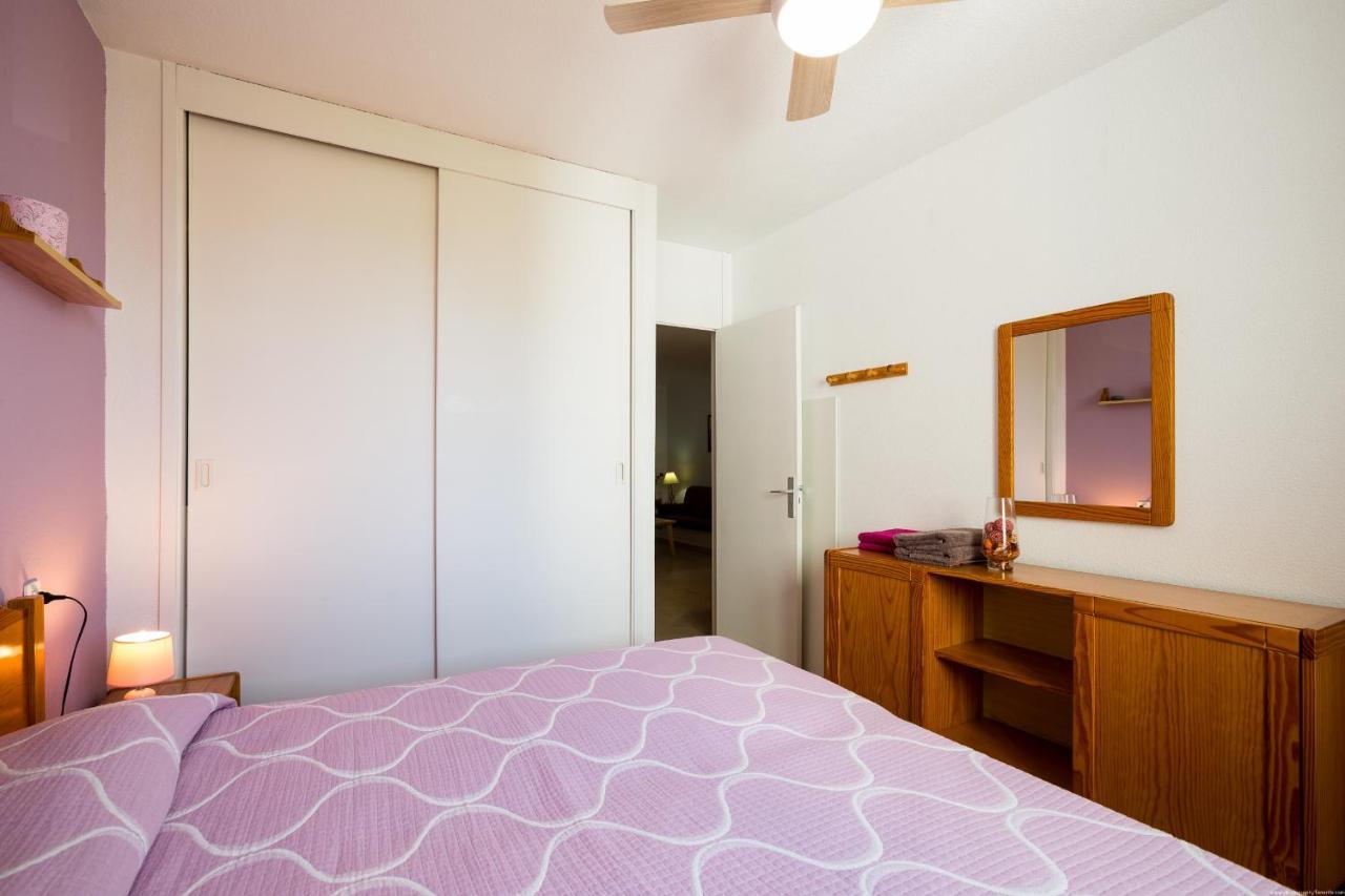 Go2Tenerife Appart'Nido Famille - Piscine & Plage Apartment ปลายาเดลาสอเมริกาส ภายนอก รูปภาพ