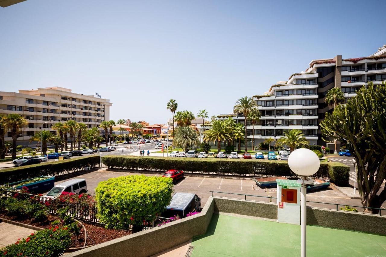 Go2Tenerife Appart'Nido Famille - Piscine & Plage Apartment ปลายาเดลาสอเมริกาส ภายนอก รูปภาพ
